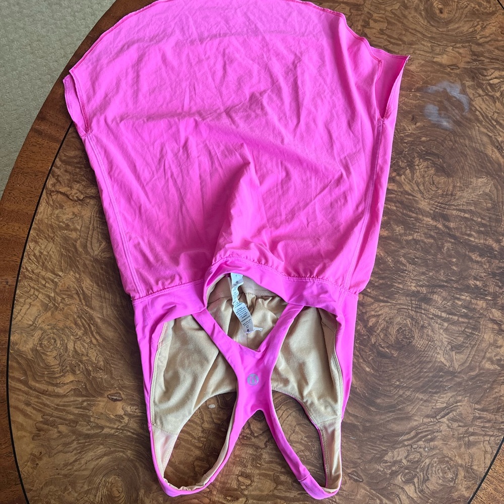 Vintage lululemon top